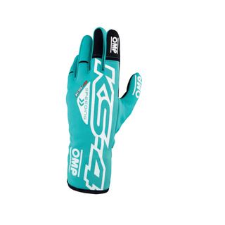 OMP KS-4 MY23 Racing Gloves Mint
