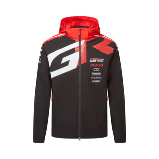 2026 Toyota Gazoo Racing WRT Team Rain Jacket