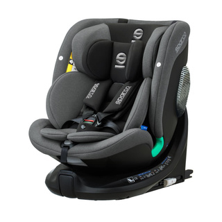 Sparco Italy SK7000I Child Seat grey
