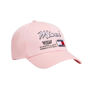 2026 Cadillac F1 Miami GP Hat Pink