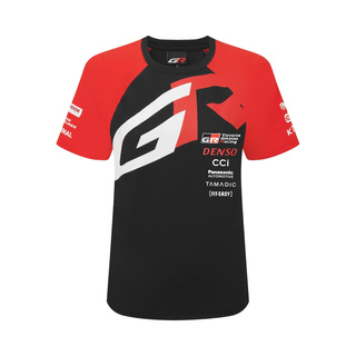 2026 Toyota Gazoo Racing WRT Women's Team T-shirt
