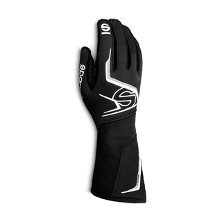 Sparco Tide K MY20 Racing Gloves Black