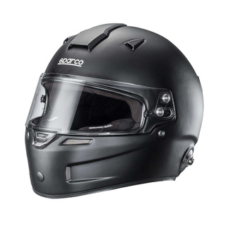 Sparco Pro RF-5 MY22 Helmet Black (FIA)
