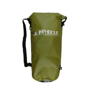 Amphibious Italy TUBE 80 Waterproof Bag green