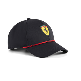 2026 Scuderia Ferrari F1 Classic Hat Black