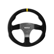 Sparco R350 Steering Wheel Suede
