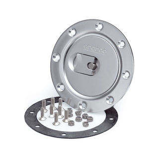 Sparco Italy Fuel Cap Matt without Key