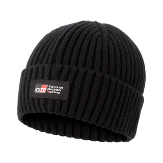Toyota Gazoo Racing Japan Mens Badge winter hat