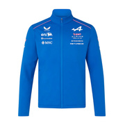 2026 BWT Alpine F1 Mens Team Softshell Jacket