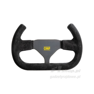 OMP Indy Open Steering Wheel Suede