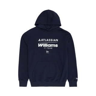 2026 Williams F1 Logo Hoodie