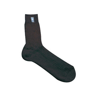 Sparco Italy ICE X-COOL short socks black (with FIA homologation)