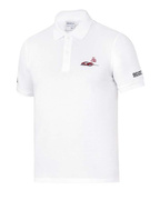 Sparco Targa Florio #P2 Polo Shirt White