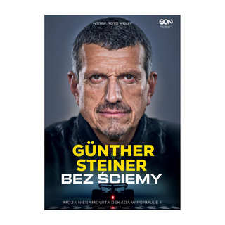 Bez ściemy. Moja niesamowita dekada w Formule 1 Book