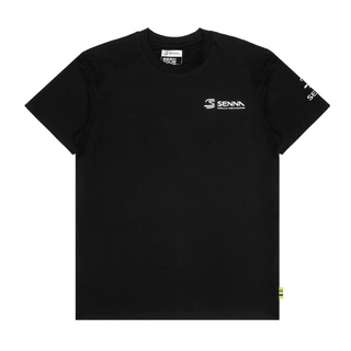 2026 Ayrton Senna Collection Ayrton Senna World Champion T-shirt