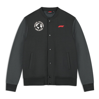 2026 Formula 1 Racing Line Jacket