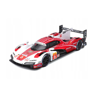 WEC Penske Motorsport #6 Porsche 963 Model Car 1:24 
