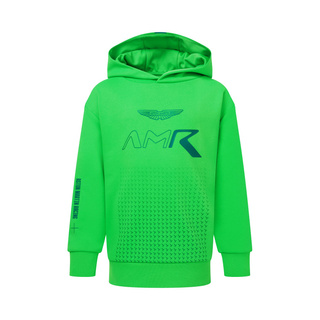 2026 Aston Martin Racing Kids Team Hoodie