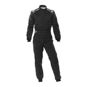 OMP Sport MY20 Race Suit Black (FIA)