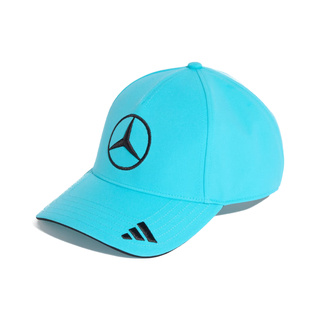 2026 Mercedes AMG F1 George Russell Hat Blue