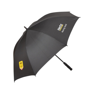 2025 Hertz Team Jota WEC Logo Umbrella black