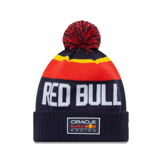 2025 Red Bull Racing F1 Mens Wordmark beanie