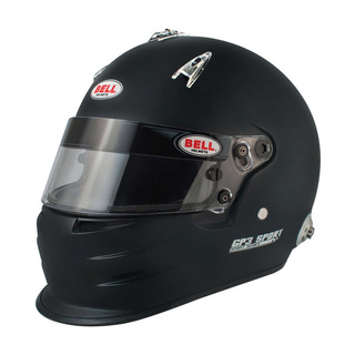 Bell USA GP3 SPORT Full Face Helmet Black (FIA homologation)