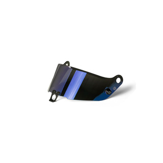 Sparco Italy STEALTH Visior - Spectrum Blue