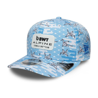 2026 BWT Alpine F1 Mens Japan GP baseball cap