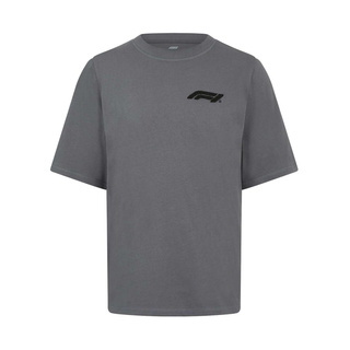 2024 Formula 1 Men's Boucle Quiet Shade T-Shirt