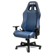 Sparco Coach Office Chair Blue