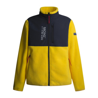 Red Bull Racing F1 Hybrid Fleece Zip Sweatshirt