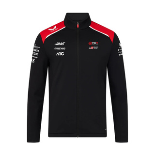 2026 Haas F1 Team Softshell Jacket