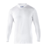 Sparco B-Rookie Roll-Neck Underwear Top White
