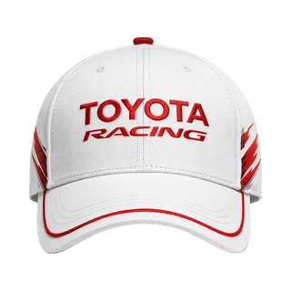 2026 Toyota Racing WEC Team Hat White