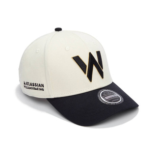 2025 Williams F1 Racing Mens W Baseball Cap