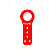 Sparco 50 mm Tow Eye Red (FIA)