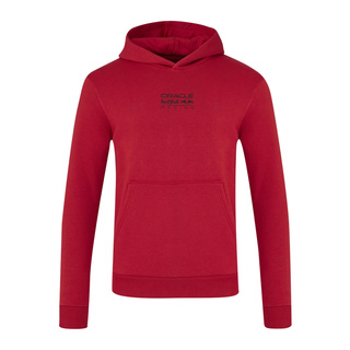 2026 Red Bull Racing F1 Graphic Bull Hoodie Red