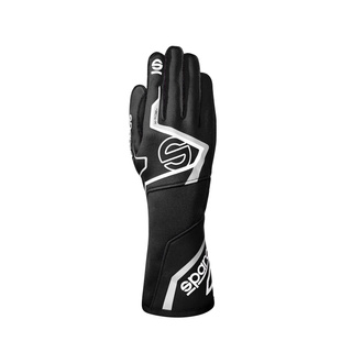Sparco K-Tide+ 8877-2022 Racing Gloves Black (FIA)