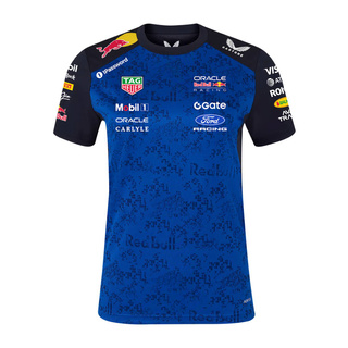 2026 Red Bull Racing F1 Women's Team T-shirt