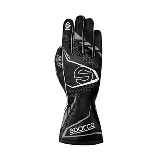 Sparco K-Attack Racing Gloves Black
