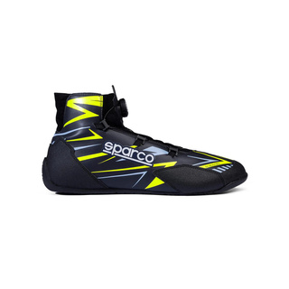 Sparco K-Rapid Rotor Racing Shoes Navy Blue (FIA)