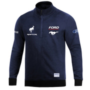 Sparco Ford Performance Half Zip Sweatshirt