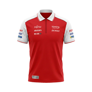 2026 Toyota Racing WEC Team Polo Shirt
