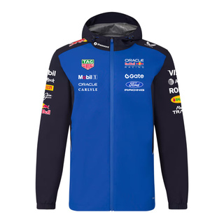 2026 Red Bull Racing F1 Rain Team Jacket