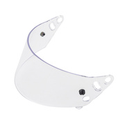 OMP Italy transparent visor for GP-R/GP-R K helmets
