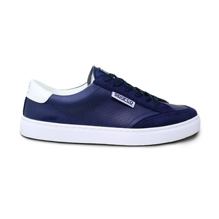 Sparco Italy S-Time Shoes navy blue