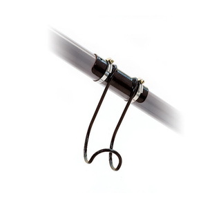 Sparco Italy steel roll bar helmet hook