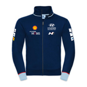 Hyundai Motorsport Team Zip Sweatshirt