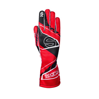 Sparco Italy K-ARROW+ 8877-2022 Karting Gloves red (FIA)